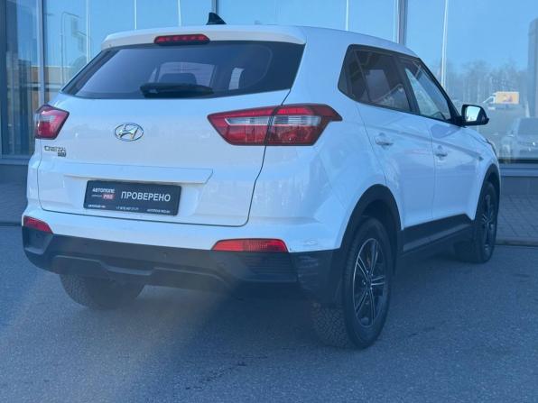 Hyundai Creta I с пробегом 2017 года, цена 1 315 000 рублей, 170000 км, внедорожник, Автокод Объявления
