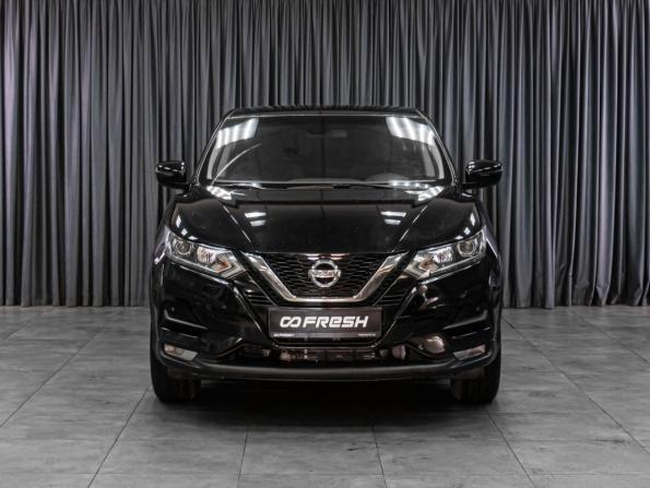Nissan Qashqai II Рестайлинг с пробегом 2019 года, цена 1 729 000 рублей, 123647 км, внедорожник, Автокод Объявления