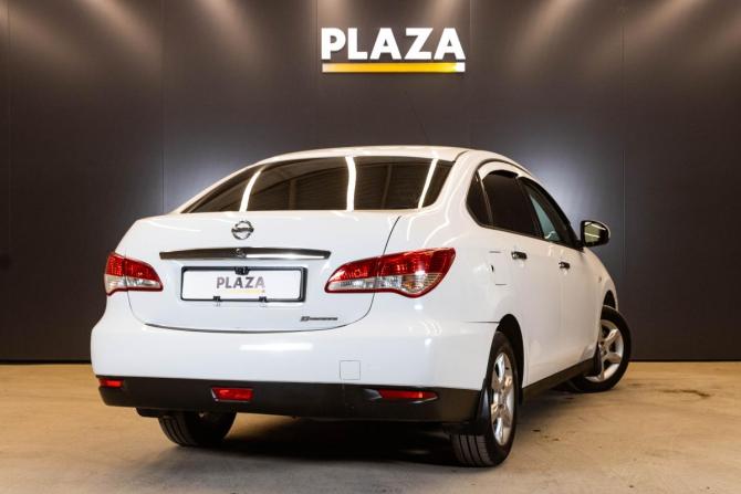 Nissan Almera III (G15) с пробегом 2014 года, цена 770 000 рублей, 155358 км, седан, Автокод Объявления