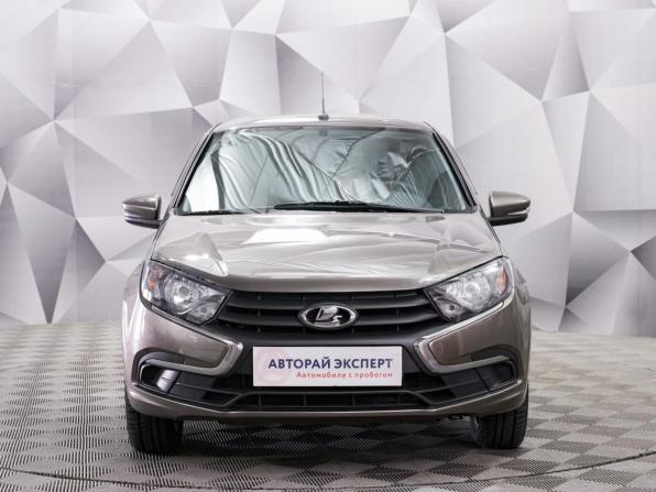 Lada (ВАЗ) Granta I Рестайлинг с пробегом 2024 года, цена 1 191 000 рублей, 12588 км, седан, Автокод Объявления