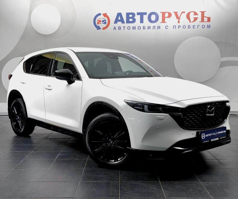 Mazda CX-5 II Рестайлинг Москва  - изображение 1