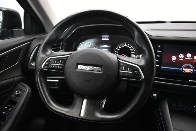 Haval F7 I с пробегом 2021 года, цена 1 670 000 рублей, 64056 км, внедорожник, Автокод Объявления
