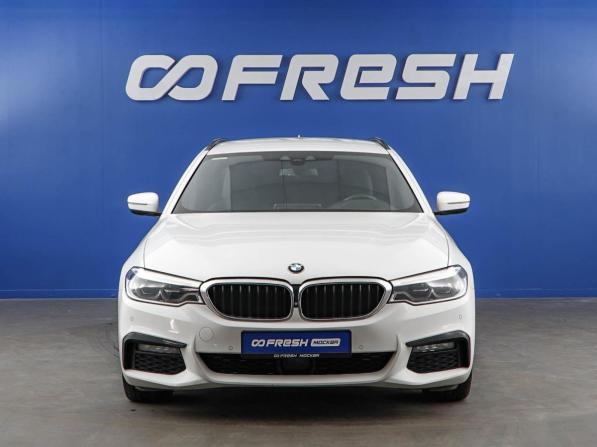 BMW 5 серии VII (G30/G31/G38) с пробегом 2018 года, цена 3 349 444 рубля, 91790 км, универсал, Автокод Объявления