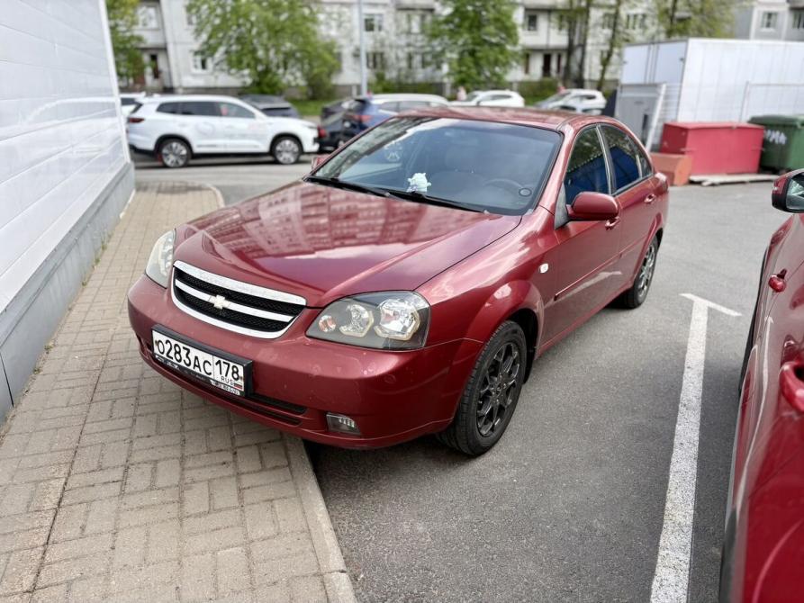 Chevrolet Lacetti I Санкт-Петербург  - изображение 1