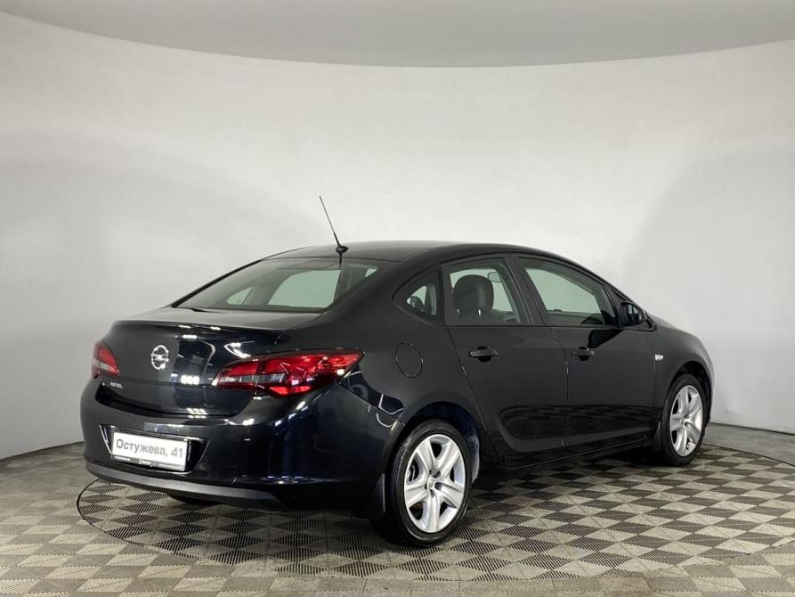 Opel Astra J Рестайлинг Воронеж  - изображение 16