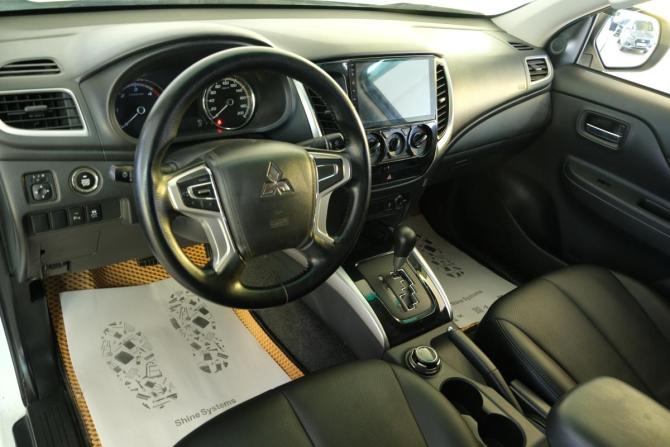 Mitsubishi L200 V Рестайлинг с пробегом 2022 года, цена 3 699 000 рублей, 32000 км, offers.body_type.unknown, Автокод Объявления