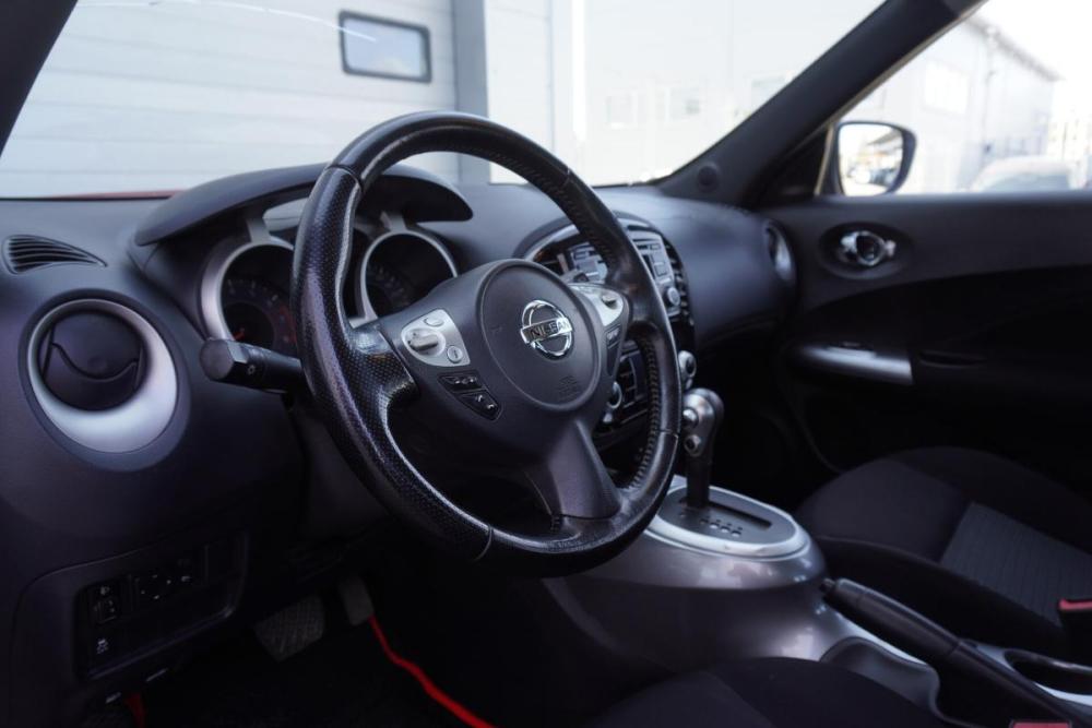 Nissan Juke I Рестайлинг Ульяновск  - изображение 11