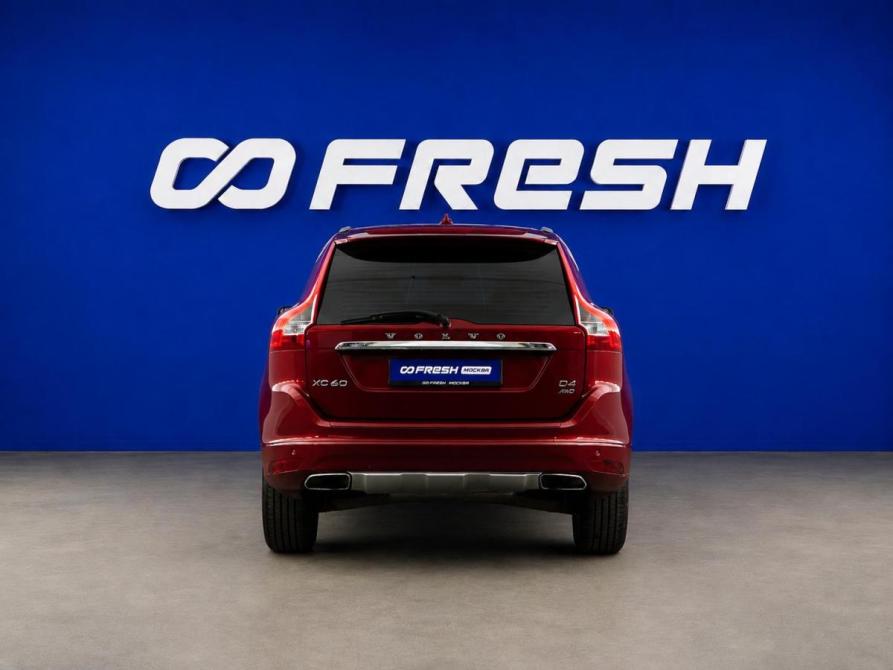 Volvo XC60 I Рестайлинг Москва  - изображение 4