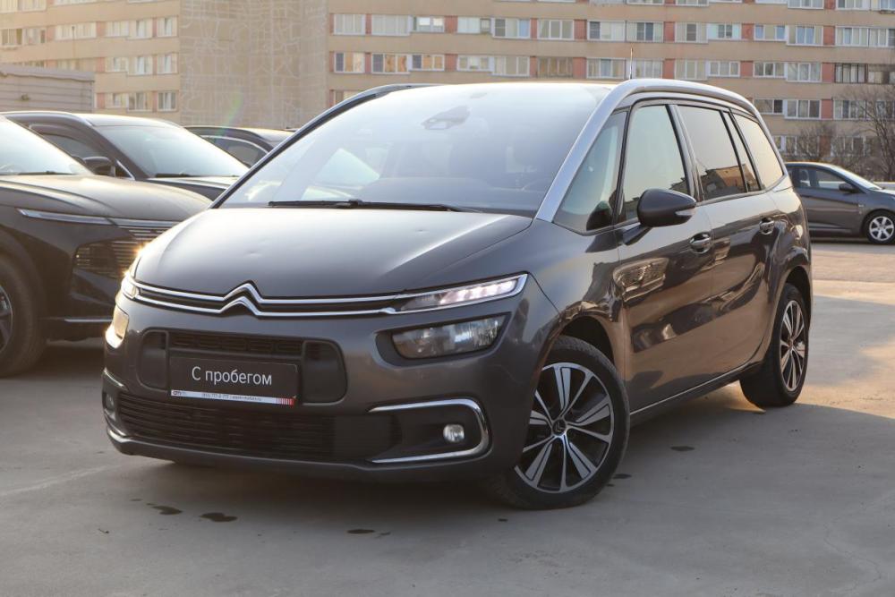 Citroen C4 SpaceTourer I Санкт-Петербург  - изображение 3