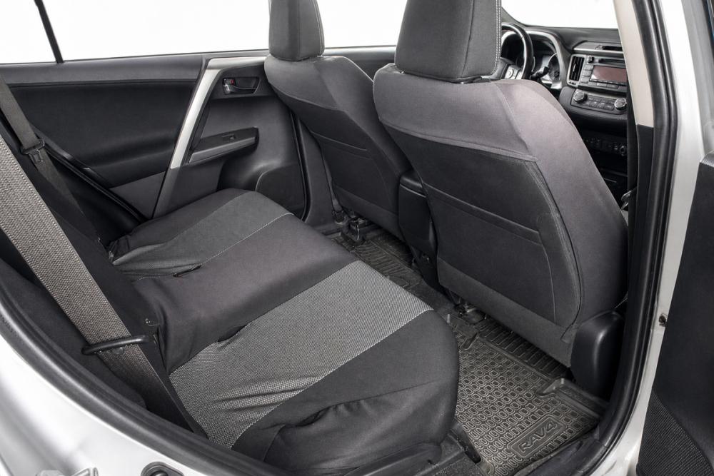 Toyota RAV4 IV (XA40) Рестайлинг Челябинск  - изображение 18