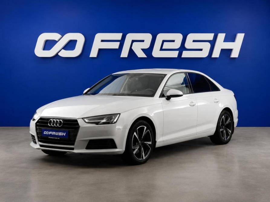 Audi A4 V (B9) Москва  - изображение 5