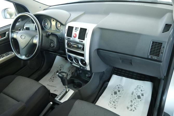 Hyundai Getz I Рестайлинг с пробегом 2008 года, цена 649 000 рублей, 134850 км, хэтчбек, Автокод Объявления