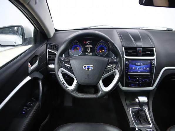 Geely Emgrand 7 I с пробегом 2016 года, цена 610 000 рублей, 199969 км, седан, Автокод Объявления