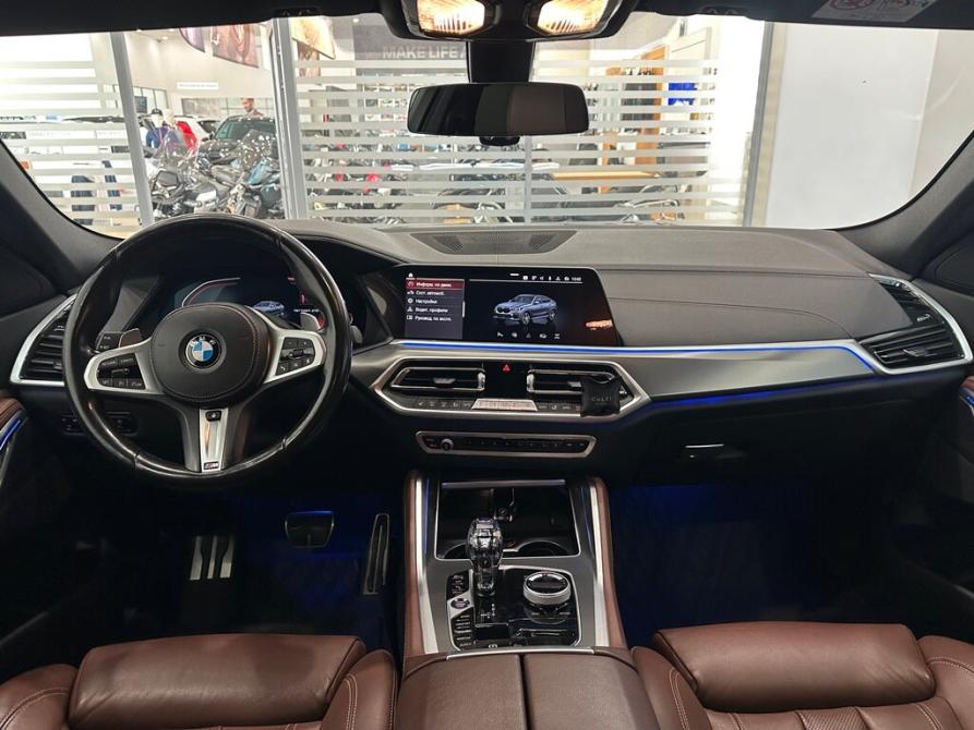 BMW X6 III (G06) Новосибирск  - изображение 15