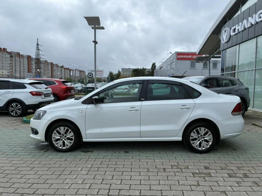Volkswagen Polo V Вологда  - изображение 4