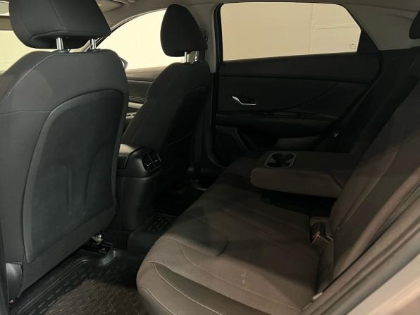 Hyundai Elantra VII (CN7) с пробегом 2021 года, цена 1 640 000 рублей, 133333 км, седан, Автокод Объявления
