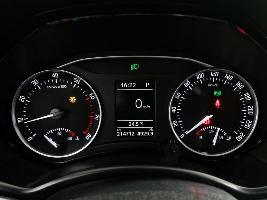 Skoda Octavia II (A5) Рестайлинг Нижний Новгород  - изображение 23