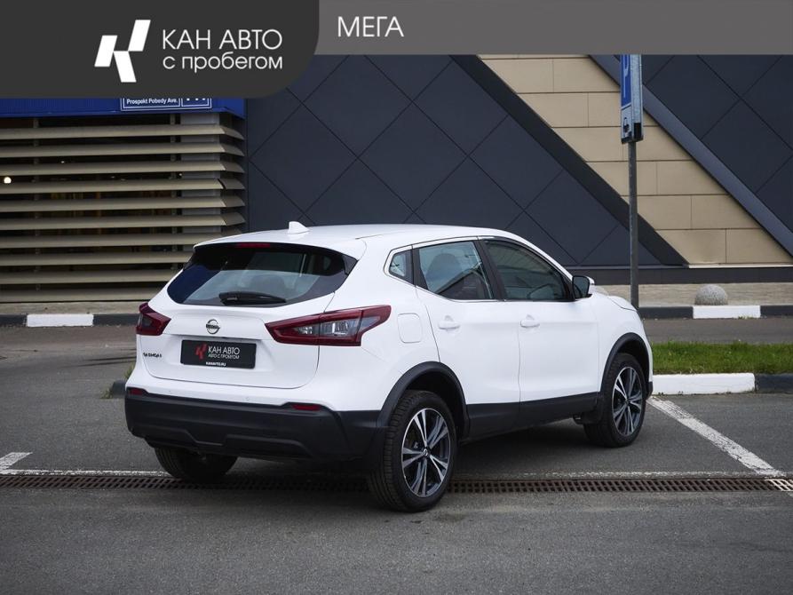 Nissan Qashqai II Рестайлинг Казань  - изображение 2