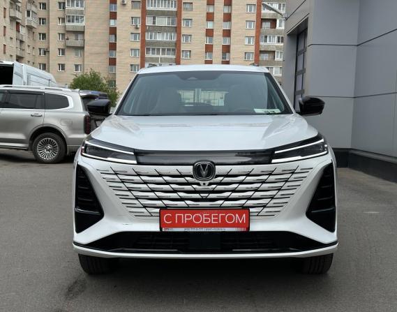 Changan CS75 Plus III с пробегом 2024 года, цена 2 699 000 рублей, 1761 км, внедорожник, Автокод Объявления