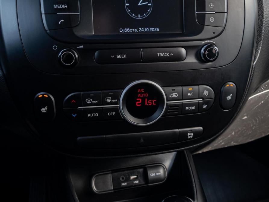 Kia Soul II Рестайлинг Краснодар  - изображение 13