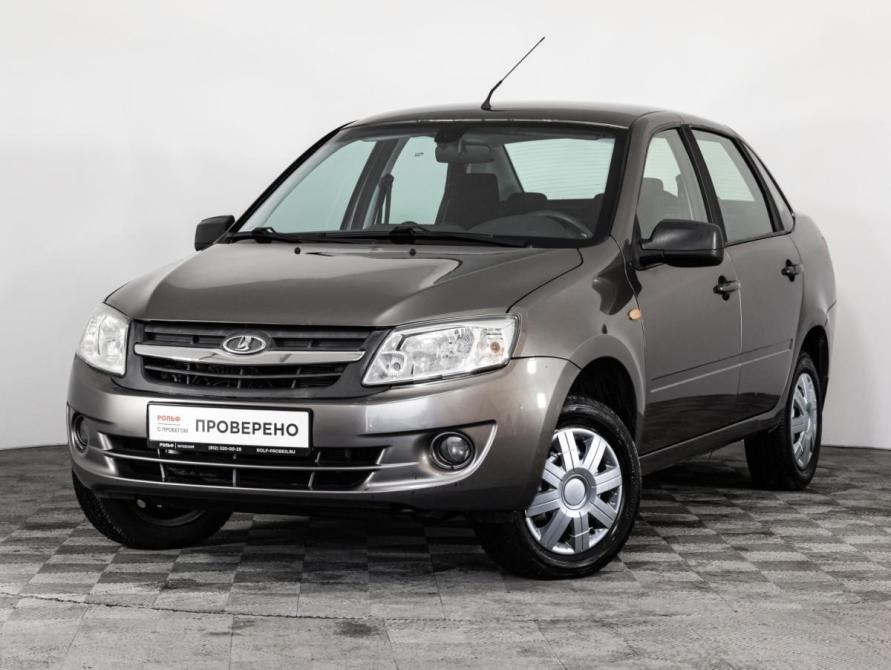 Lada (ВАЗ) Granta I Санкт-Петербург  - изображение 1