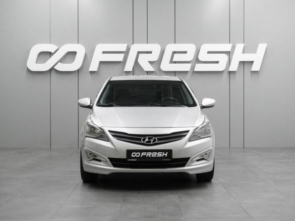 Hyundai Solaris I Рестайлинг с пробегом 2016 года, цена 1 010 000 рублей, 173258 км, седан, Автокод Объявления