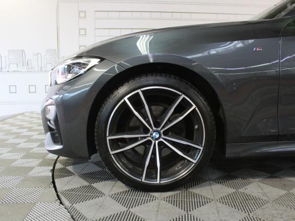 BMW 3 серии VII (G2x) с пробегом 2020 года, цена 3 620 000 рублей, 96044 км, седан, Автокод Объявления