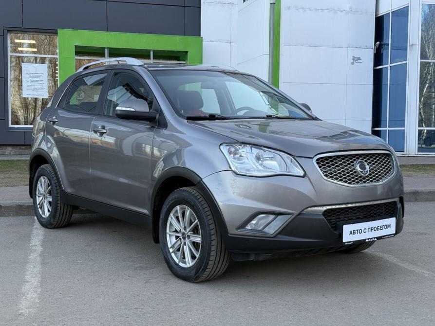 SsangYong Actyon II Ярославль  - изображение 3