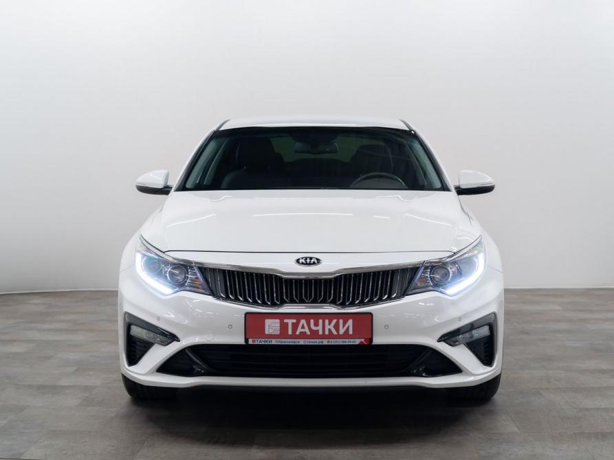 Kia Optima IV Рестайлинг Красноярск  - изображение 3