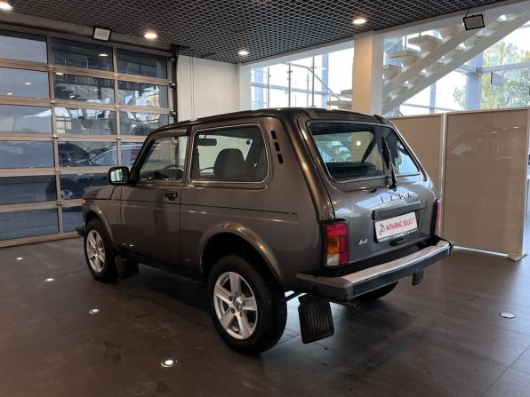 Lada (ВАЗ) 2121 (4x4) I Рестайлинг с пробегом 2018 года, цена 529 000 рублей, 64445 км, внедорожник, Автокод Объявления