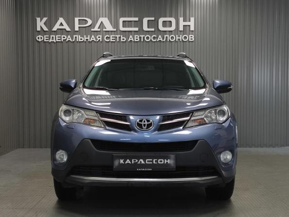 Toyota RAV4 IV (XA40) с пробегом 2013 года, цена 1 890 000 рублей, 171240 км, внедорожник, Автокод Объявления