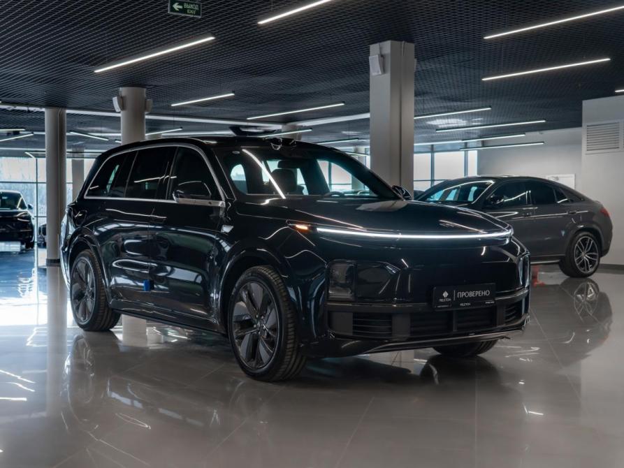 Li Auto (Lixiang) L9 I Рестайлинг Москва  - изображение 2