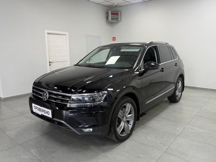Volkswagen Tiguan II Казань  - изображение 1