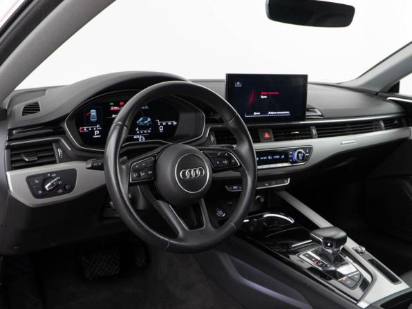 Audi A5 II (F5) Рестайлинг с пробегом 2020 года, цена 3 271 023 рубля, 96630 км, купе, Автокод Объявления