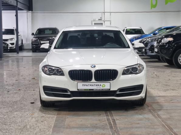 BMW 5 серии VI (F10/F11/F07) Рестайлинг с пробегом 2015 года, цена 1 980 000 рублей, 150000 км, седан, Автокод Объявления