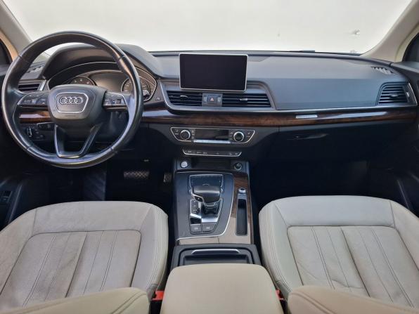 Audi Q5 II (FY) с пробегом 2017 года, цена 2 820 000 рублей, 195805 км, внедорожник, Автокод Объявления