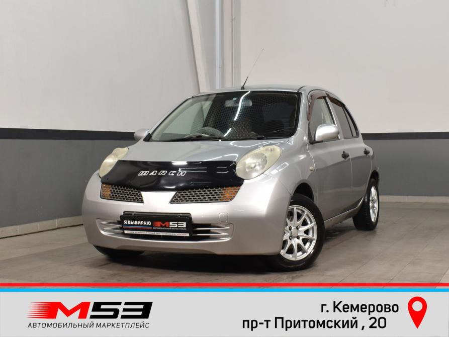Nissan March III (K12) Кемерово  - изображение 1