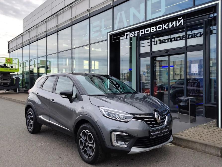 Renault Kaptur I Рестайлинг Санкт-Петербург  - изображение 1