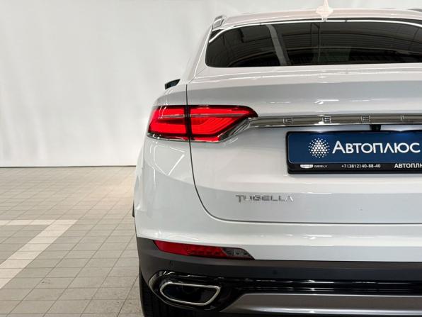 Geely Tugella I Рестайлинг с пробегом 2022 года, цена 2 970 000 рублей, 46403 км, внедорожник, Автокод Объявления