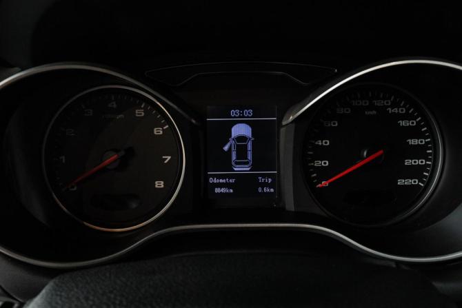 JAC JS3 с пробегом 2024 года, цена 1 450 000 рублей, 8848 км, внедорожник, Автокод Объявления