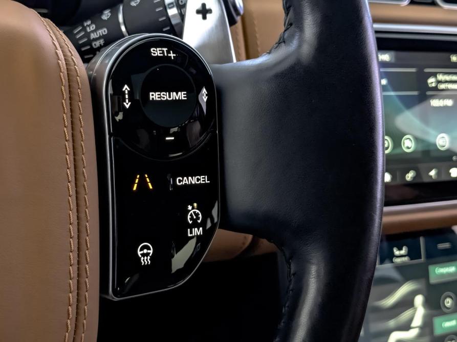 Land Rover Range Rover IV Рестайлинг Москва  - изображение 30