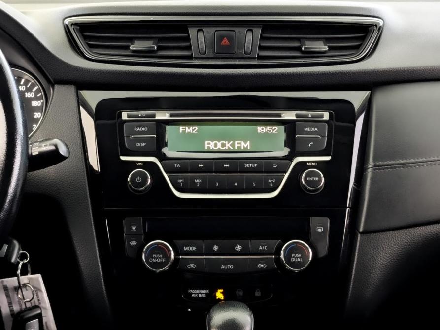 Nissan Qashqai II Рестайлинг Москва  - изображение 15