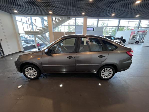 Lada (ВАЗ) Granta I с пробегом 2016 года, цена 505 000 рублей, 66341 км, лифтбек, Автокод Объявления