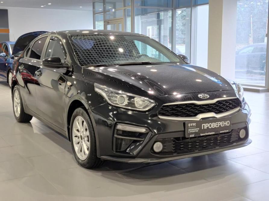 Kia Cerato IV Казань  - изображение 3