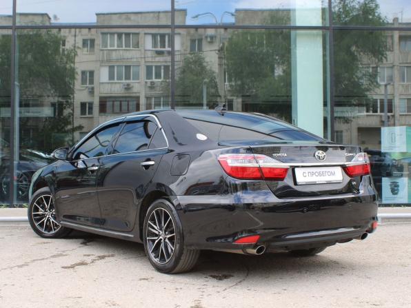 Toyota Camry VII (XV50) с пробегом 2012 года, цена 1 350 000 рублей, 375168 км, седан, Автокод Объявления