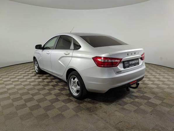 Lada (ВАЗ) Vesta I с пробегом 2017 года, цена 750 000 рублей, 148500 км, седан, Автокод Объявления