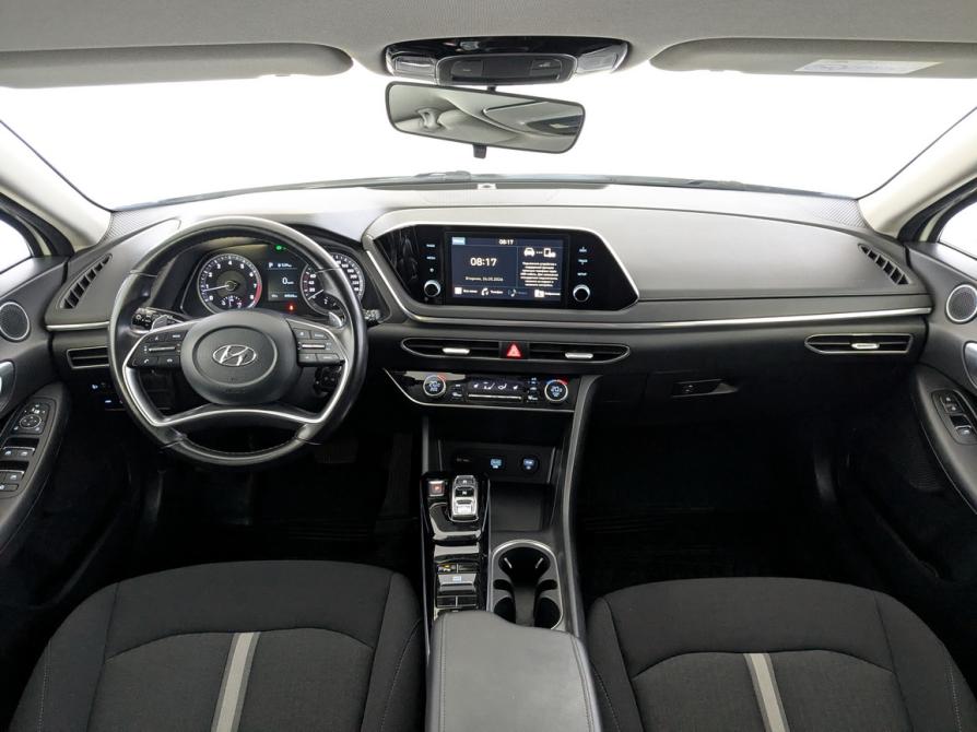 Hyundai Sonata VIII (DN8) Москва  - изображение 14