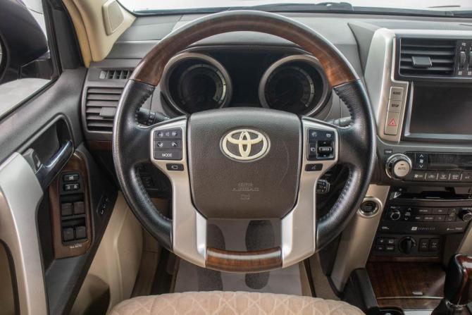 Toyota Land Cruiser Prado 150 Series с пробегом 2010 года, цена 3 249 000 рублей, 192000 км, внедорожник, Автокод Объявления