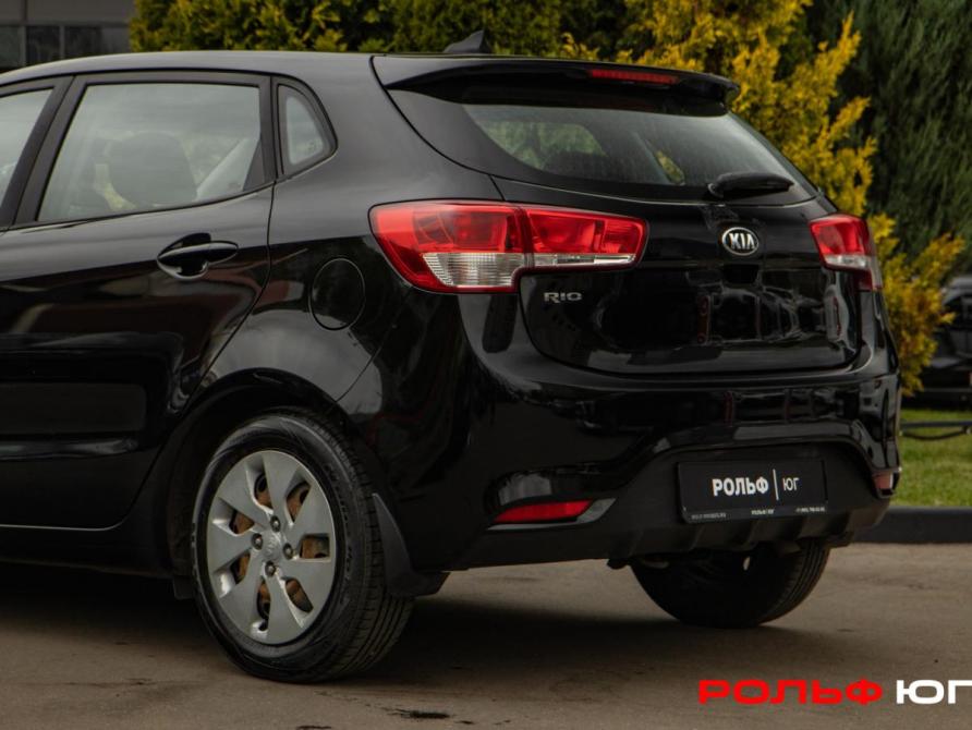 Kia Rio III Рестайлинг Москва  - изображение 18