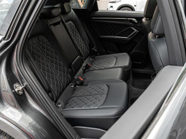 Audi Q3 II (F3) с пробегом 2026 года, цена 4 290 000 рублей, 38 км, внедорожник, Автокод Объявления